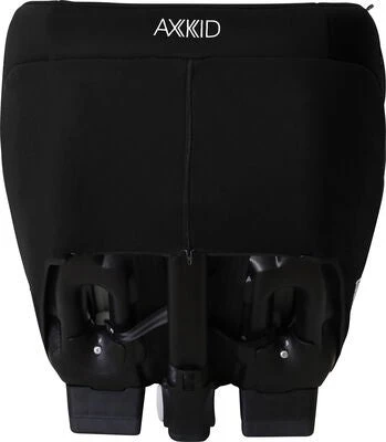 Axkid Move Bakovervendt Bilstol, Svart 4 Axkid Move Bakovervendt Bilstol, Svart - Bilde 2