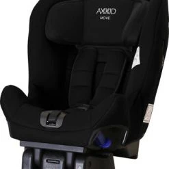 Axkid Move Bakovervendt Bilstol, Svart 9 Axkid Move Bakovervendt Bilstol, Svart -jollyroom Salg 22120103 1300 4a