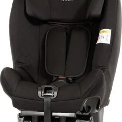 Axkid Wolmax Bakovervendt Bilstol, Svart