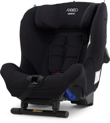 Axkid Minikid 1 Bakovervendt Bilstol, Sort 3 Axkid Minikid 1 Bakovervendt Bilstol, Sort
