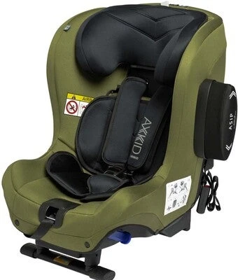 Axkid Minikid 2 2022/23 Bilstol, Moss 3 Axkid Minikid 2 2022/23 Bilstol, Moss