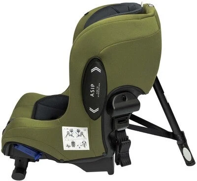 Axkid Minikid 2 2022/23 Bilstol, Moss 5 Axkid Minikid 2 2022/23 Bilstol, Moss - Bilde 3