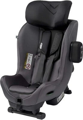 Axkid Minikid 3 Bilstol, Granite 8 Axkid Minikid 3 Bilstol, Granite - Bilde 6