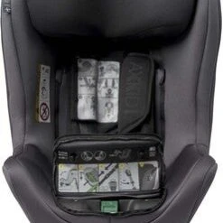 Axkid Minikid 3 Bilstol, Granite 15 Axkid Minikid 3 Bilstol, Granite -jollyroom Salg 22150117 1113 3e