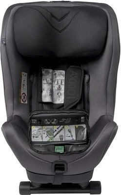 Axkid Minikid 3 Bilstol, Granite 9 Axkid Minikid 3 Bilstol, Granite - Bilde 7