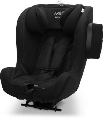 Axkid Modukid Seat Bilstol Inkl. Base, Shell Black 5 Axkid Modukid Seat Bilstol Inkl. Base, Shell Black - Bilde 3