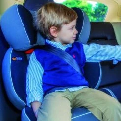 BeSafe Beltestol IZi Up X3, Black Cab -jollyroom Salg 242083