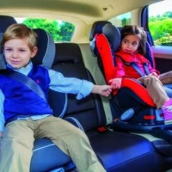 BeSafe IZi Up X3 Fix Beltestol, Black Cab -jollyroom Salg 245565