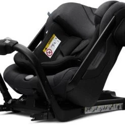 Axkid ONE Bakovervendt Bilstol, Granite Melange