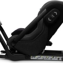 Axkid ONE Bakovervendt Bilstol, Granite Melange 16 Axkid ONE Bakovervendt Bilstol, Granite Melange -jollyroom Salg 25110021 1300 4b