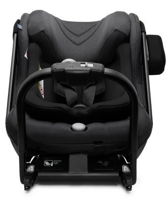 Axkid ONE Bakovervendt Bilstol, Granite Melange 7 Axkid ONE Bakovervendt Bilstol, Granite Melange - Bilde 5