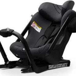 Axkid ONE Bakovervendt Bilstol, Granite Melange 18 Axkid ONE Bakovervendt Bilstol, Granite Melange -jollyroom Salg 25110021 1300 4d