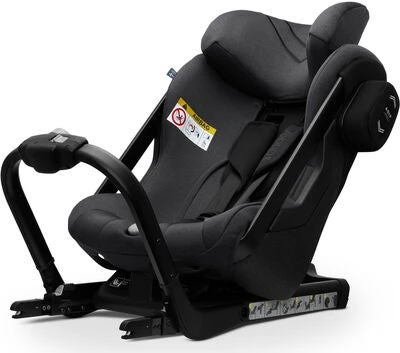 Axkid ONE Bakovervendt Bilstol, Granite Melange 8 Axkid ONE Bakovervendt Bilstol, Granite Melange - Bilde 6