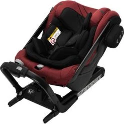 Axkid ONE + Bakovervendt Bilstol, Tile Melange