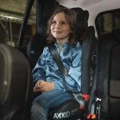 Axkid Bigkid 2 Beltestol, Premium Grey 11 Axkid Bigkid 2 Beltestol, Premium Grey -jollyroom Salg 27040102 1300 4