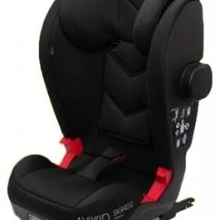 Axkid Bigkid 2 Beltestol, Premium Black