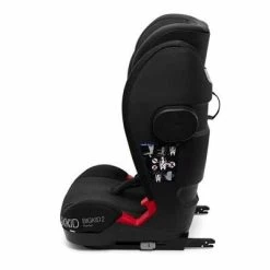 Axkid Bigkid 2 Beltestol, Premium Black -jollyroom Salg 27040103 1300 3a
