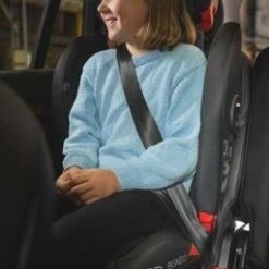 Axkid Bigkid 2 Beltestol, Premium Black -jollyroom Salg 27040103 1300 4