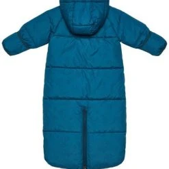 Nordbjørn Snowy Vognpose 2-in-1, Blue Coral -jollyroom Salg 320999 BLUE 1800 2