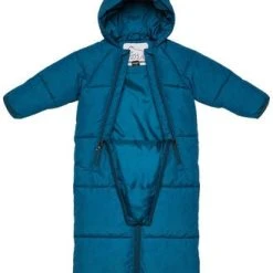 Nordbjørn Snowy Vognpose 2-in-1, Blue Coral -jollyroom Salg 320999 BLUE 1800 4b