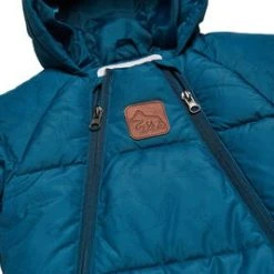 Nordbjørn Snowy Vognpose 2-in-1, Blue Coral -jollyroom Salg 320999 BLUE 1800 4c