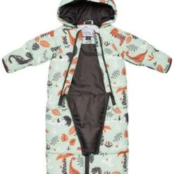 Nordbjørn Snowy Vognpose 2-in-1, Dino Green 11 Nordbjørn Snowy Vognpose 2-in-1, Dino Green -jollyroom Salg 320999 GREEN 1800 4b