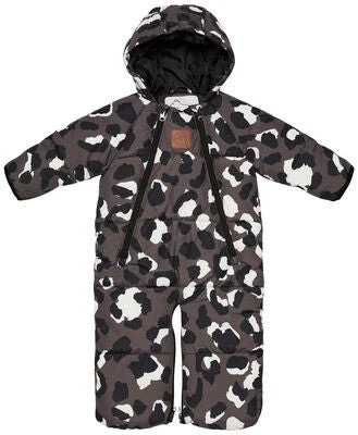 Nordbjørn Snowy Vognpose 2-in-1, Leo Grey 4 Nordbjørn Snowy Vognpose 2-in-1, Leo Grey - Bilde 2