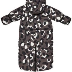 Nordbjørn Snowy Vognpose 2-in-1, Leo Grey 10 Nordbjørn Snowy Vognpose 2-in-1, Leo Grey -jollyroom Salg 320999 LEO 1800 2