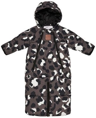 Nordbjørn Snowy Vognpose 2-in-1, Leo Grey 3 Nordbjørn Snowy Vognpose 2-in-1, Leo Grey