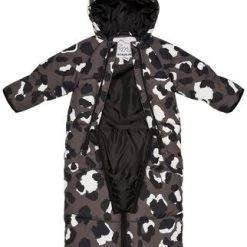 Nordbjørn Snowy Vognpose 2-in-1, Leo Grey 11 Nordbjørn Snowy Vognpose 2-in-1, Leo Grey -jollyroom Salg 320999 LEO 1800 4b