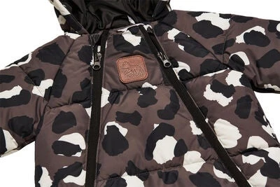 Nordbjørn Snowy Vognpose 2-in-1, Leo Grey 7 Nordbjørn Snowy Vognpose 2-in-1, Leo Grey - Bilde 5