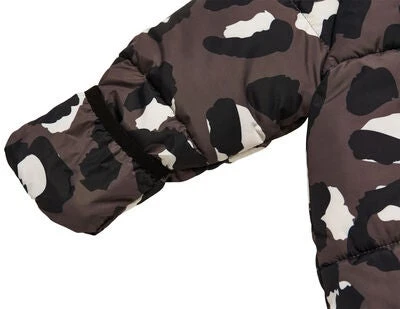 Nordbjørn Snowy Vognpose 2-in-1, Leo Grey 8 Nordbjørn Snowy Vognpose 2-in-1, Leo Grey - Bilde 6