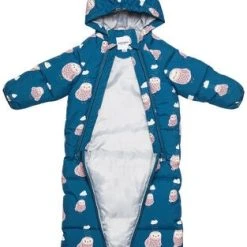 Petite Chérie Babydress Vognpose Winter Owl, Deep Dive -jollyroom Salg 320999 NAVYAOP 1800 2