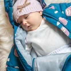 Petite Chérie Babydress Vognpose Winter Owl, Deep Dive -jollyroom Salg 320999 NAVYAOP 1800 3b