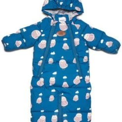 Petite Chérie Babydress Vognpose Winter Owl, Deep Dive