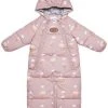 Petite Chérie Babydress Vognpose Winter Owl, Woodrose 2 Petite Chérie Babydress Vognpose Winter Owl, Woodrose -jollyroom Salg 320999 PINKAOP 1800 1