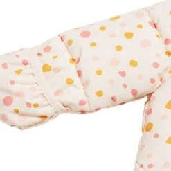 Petite Chérie Blanche Vognpose 2-in-1, Pastel Dots -jollyroom Salg 321014 WHITE 1800 4d