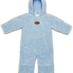 Petite Chérie Blanche Vognpose 2-in-1 Teddy, Blue Fog -jollyroom Salg 321015 BLUE 1800 1