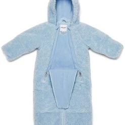 Petite Chérie Blanche Vognpose 2-in-1 Teddy, Blue Fog -jollyroom Salg 321015 BLUE 1800 4b