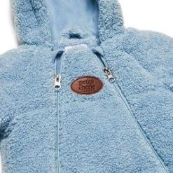 Petite Chérie Blanche Vognpose 2-in-1 Teddy, Blue Fog -jollyroom Salg 321015 BLUE 1800 4c