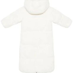 Petite Chérie Blanche Vognpose 2-in-1 Teddy, White -jollyroom Salg 321015 WHITE 1800 2