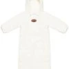 Petite Chérie Blanche Vognpose 2-in-1 Teddy, White -jollyroom Salg 321015 WHITE 1800 4a