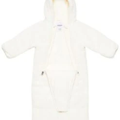 Petite Chérie Blanche Vognpose 2-in-1 Teddy, White -jollyroom Salg 321015 WHITE 1800 4b