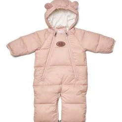 Petite Chérie Blanche Dunvognpose 2-i-1, Mauve Pink