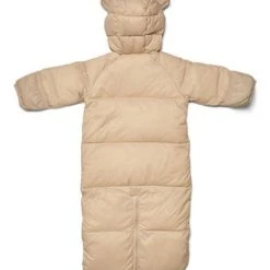 Petite Chérie Blanche Dunvognpose 2-i-1, Light Taupe -jollyroom Salg 321020 TAUPE 1800 4a