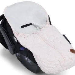 Petite Chérie Quilted Hearts Light Minivognpose, Potpourri Pink -jollyroom Salg 330399 POTPOURRI 1800 4e