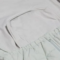 Petite Chérie Quilted Hearts Light Minivognpose, Smoke Green -jollyroom Salg 330399 SMOKE 1800 4b