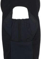 Nordbjørn Vindfleece Mini Vognpose, Black -jollyroom Salg 330454 1800 4b