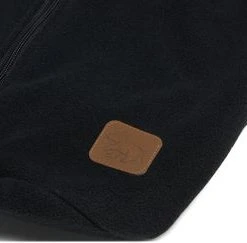 Nordbjørn Vindfleece Mini Vognpose, Black -jollyroom Salg 330454 1800 4c