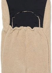 Petite Chérie Pile Minivognpose, Beige